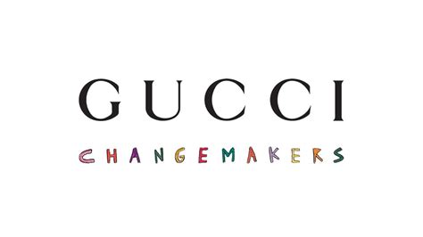 gucci changemakers.